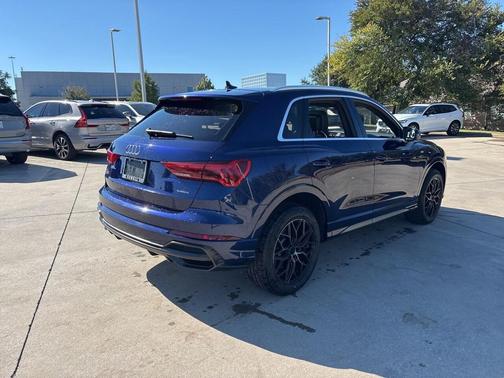 2022 Audi Q3 45 S line Premium Plus