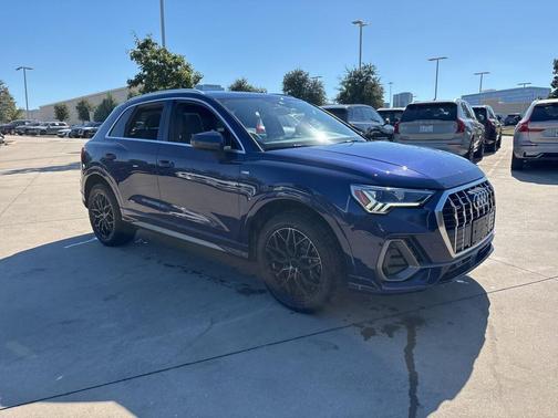 2022 Audi Q3 45 S line Premium Plus
