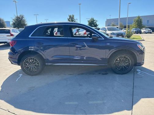 2022 Audi Q3 45 S line Premium Plus