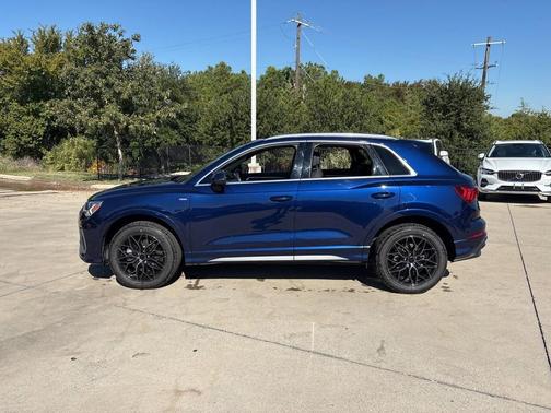 2022 Audi Q3 45 S line Premium Plus