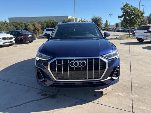 2022 Audi Q3 45 S line Premium Plus