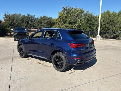 2022 Audi Q3 45 S line Premium Plus