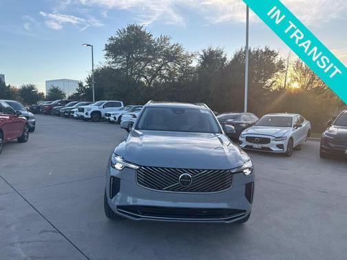 Vapour Grey Metallic 2026 Volvo XC90 B6 Ultra