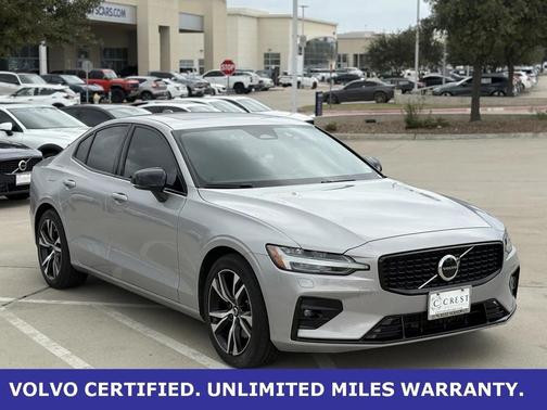 2025 Volvo S60 B5 AWD