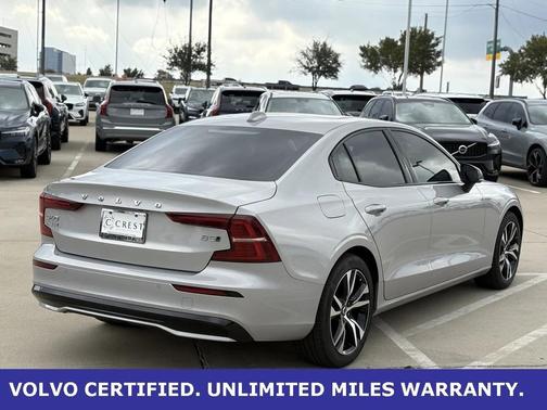 2025 Volvo S60 B5 AWD