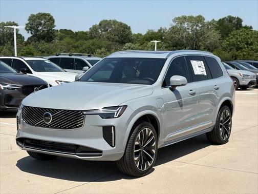 2025 Volvo XC90 Plug-In Hybrid T8 (2025.5) Core 7-Seater