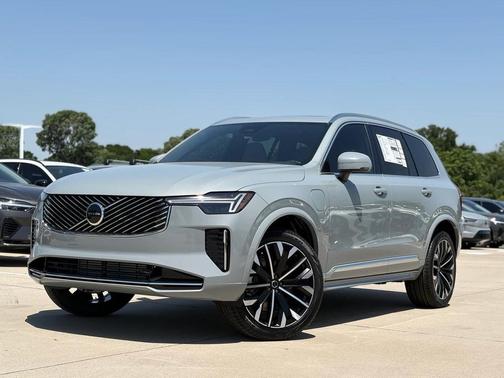 2025 Volvo XC90 Plug-In Hybrid T8 (2025.5) Core 7-Seater