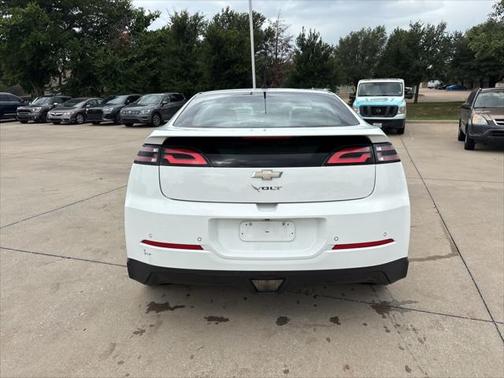 2014 Chevrolet Volt Base