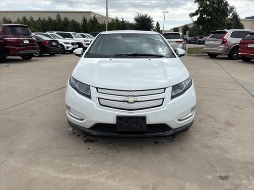 2014 Chevrolet Volt Base