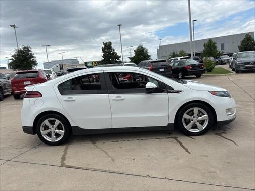 2014 Chevrolet Volt Base
