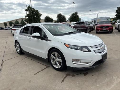 2014 Chevrolet Volt Base
