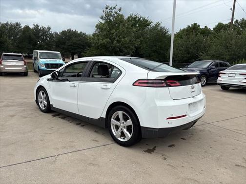 2014 Chevrolet Volt Base