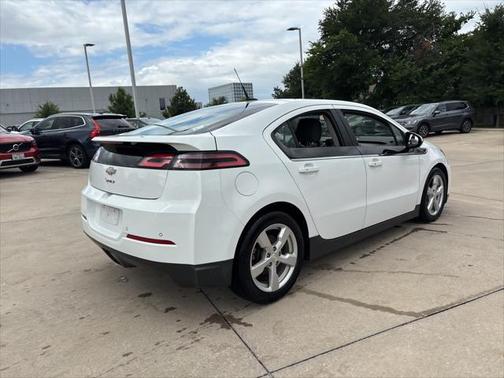 2014 Chevrolet Volt Base