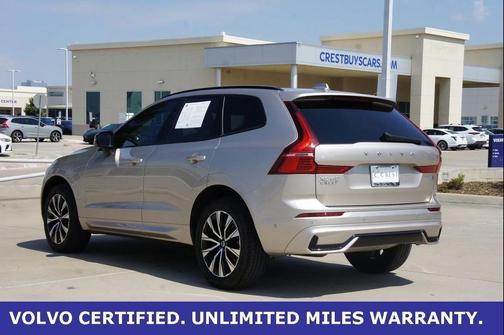 2025 Volvo XC60 B5 Plus