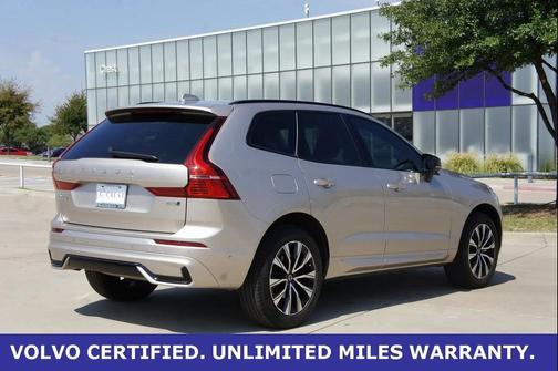 2025 Volvo XC60 B5 Plus