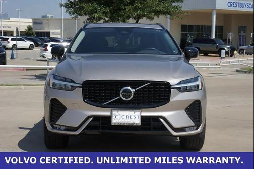 2025 Volvo XC60 B5 Plus