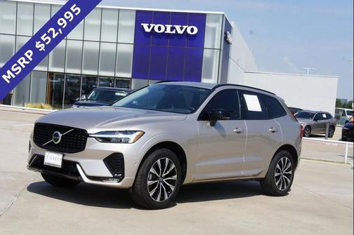 2025 Volvo XC60 B5 Plus