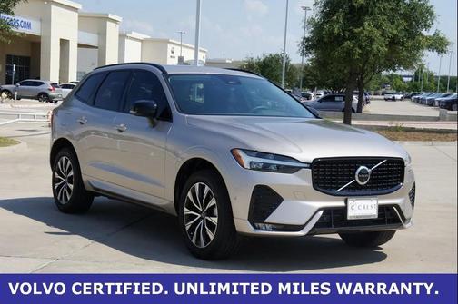 2025 Volvo XC60 B5 Plus