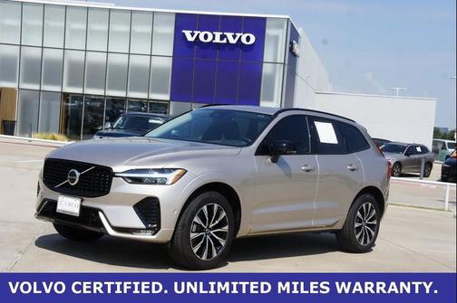 2025 Volvo XC60 B5 Plus