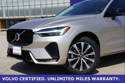 2025 Volvo XC60 B5 Plus