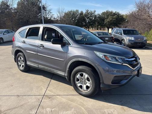 2016 Honda CR-V LX
