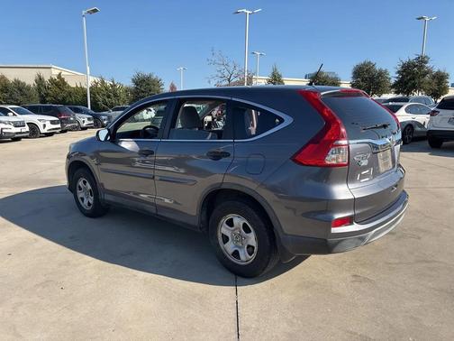 2016 Honda CR-V LX