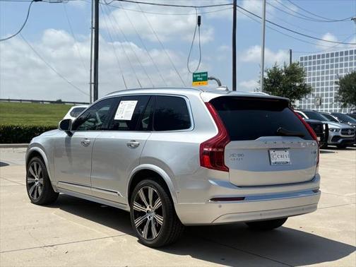 2022 Volvo XC90 T6 Inscription