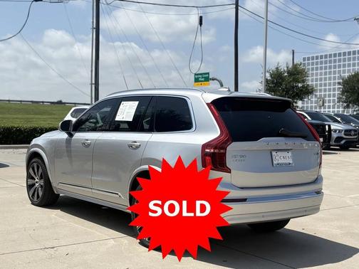 2022 Volvo XC90 T6 Inscription