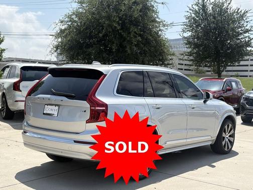 2022 Volvo XC90 T6 Inscription