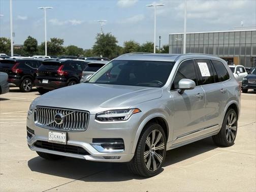 2022 Volvo XC90 T6 Inscription