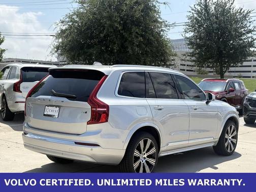 2022 Volvo XC90 T6 Inscription