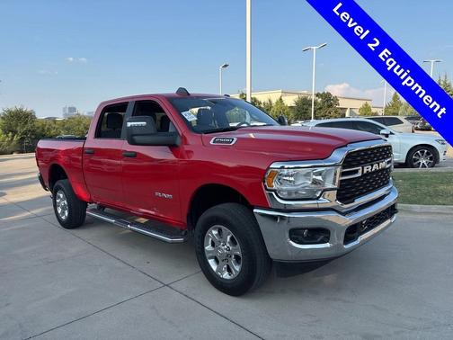 2024 RAM 2500 Big Horn Safety Group 4WD Level 2 Equipment
