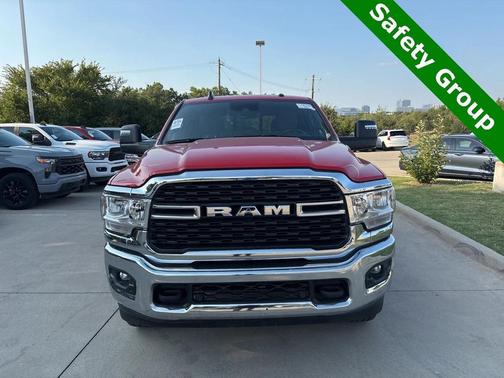 2024 RAM 2500 Big Horn Safety Group 4WD Level 2 Equipment