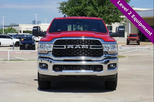 2024 RAM 2500 Big Horn Safety Group 4WD Level 2 Equipment
