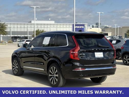 2023 Volvo XC90 B6 Plus 6-Seater
