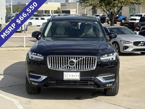 2023 Volvo XC90 B6 Plus 6-Seater