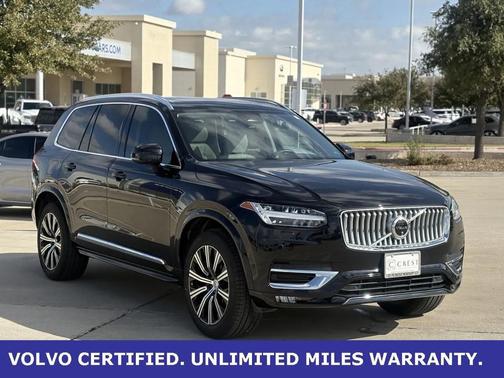 2023 Volvo XC90 B6 Plus 6-Seater