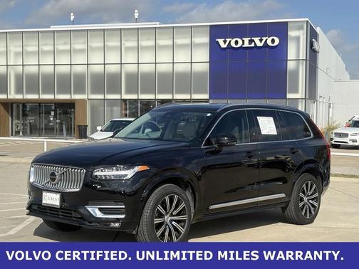 2023 Volvo XC90 B6 Plus 6-Seater