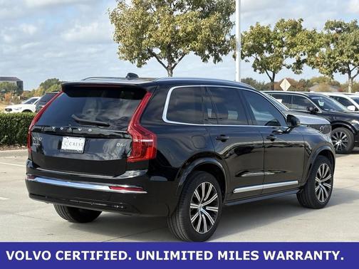 2023 Volvo XC90 B6 Plus 6-Seater