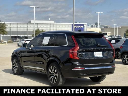 2023 Volvo XC90 B6 Plus 6-Seater