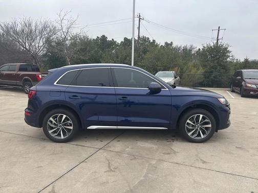 2021 Audi Q5 45 Premium