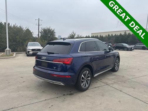 2021 Audi Q5 45 Premium