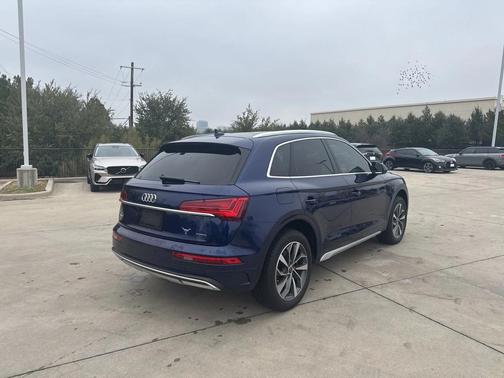 2021 Audi Q5 45 Premium