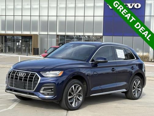 2021 Audi Q5 45 Premium