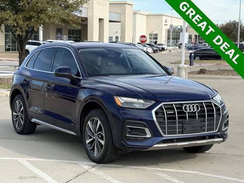 2021 Audi Q5 45 Premium