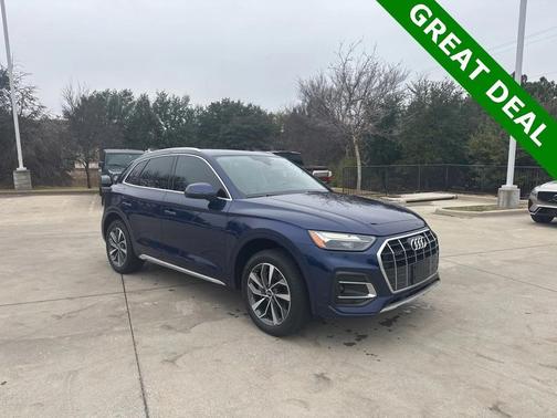 2021 Audi Q5 45 Premium