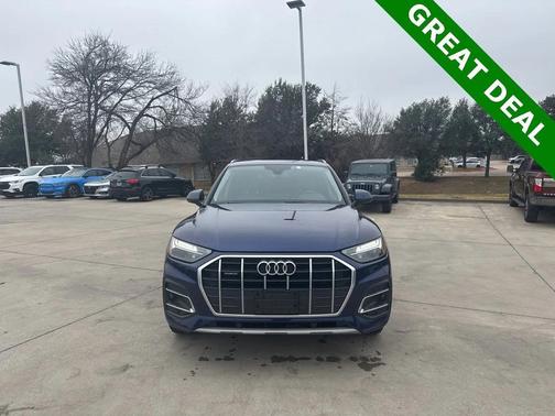 2021 Audi Q5 45 Premium