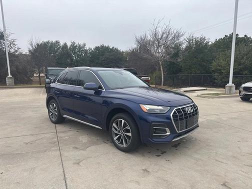 2021 Audi Q5 45 Premium