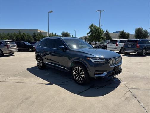 2023 Volvo XC90 Recharge Plug-In Hybrid T8 Plus Bright Theme 7 Passenger