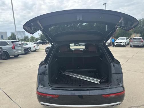 2020 Audi Q5 45 Premium Plus